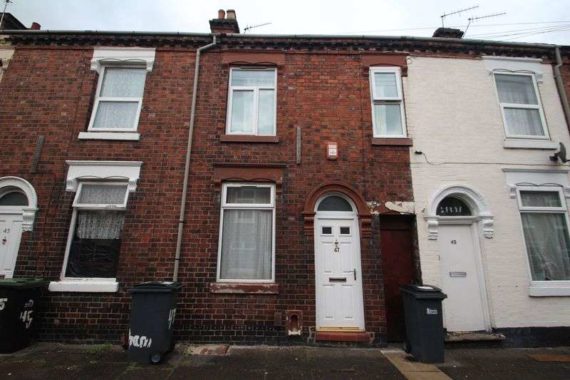 3 Bedroom Terraced